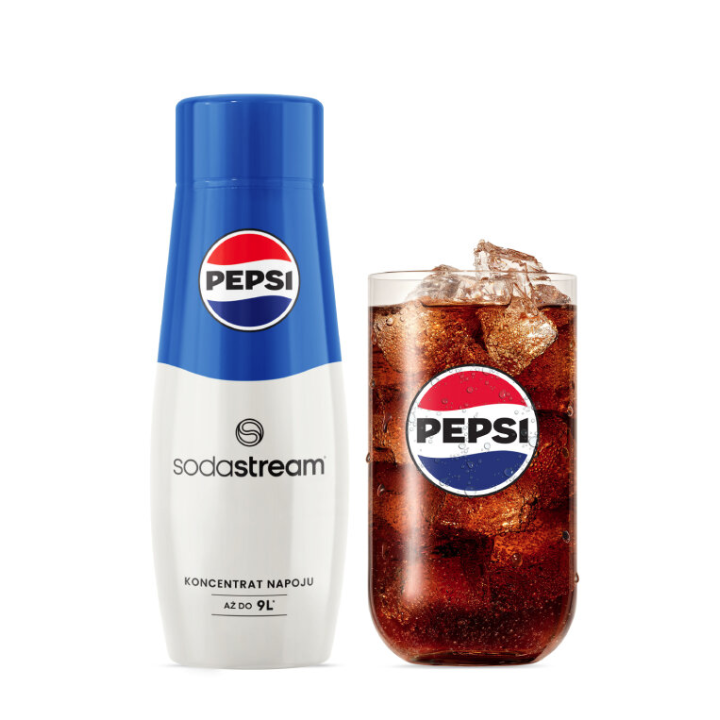 Syrop SodaStream pepsi 440 ml