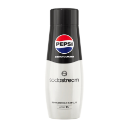 Syrop SodaStream pepsi zero cukru 440 ml