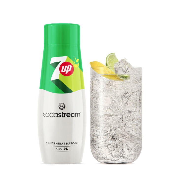Syrop SodaStream 7UP 440 ml