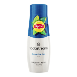 Syrop SodaStream lipton ICE TEA lemon 440 ml