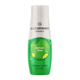 Syrop SodaStream Cytryna Limonka 440 ml