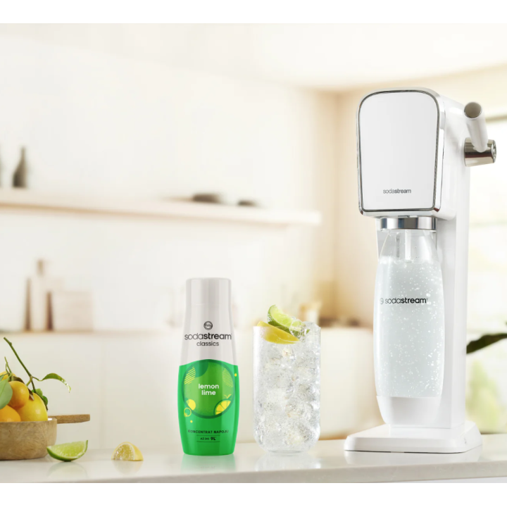 Syrop SodaStream Cytryna Limonka 440 ml