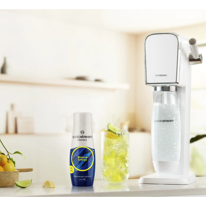 Syrop SodaStream Xtreme Energy 440 ml