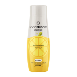 Syrop SodaStream Lemoniada 440 ml - Bez cukru