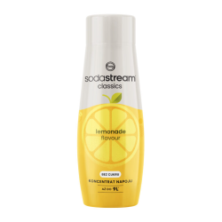 Syrop SodaStream Lemoniada 440 ml - Bez cukru