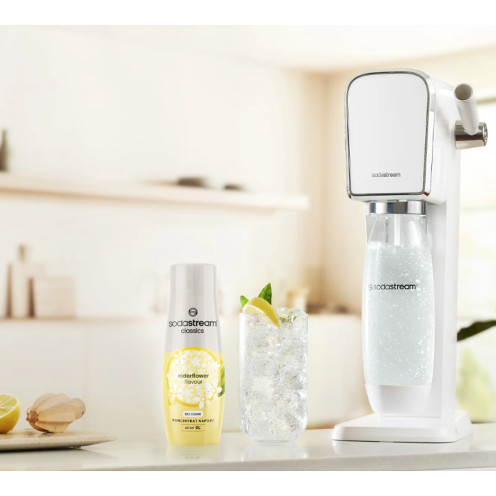 Syrop SodaStream Lemoniada 440 ml - Bez cukru