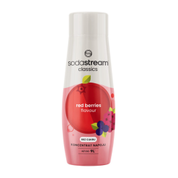Syrop SodaStream Owoce Leśne 440 ml - Bez Cukru