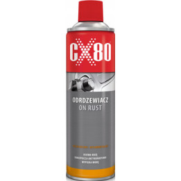 Odrdzewiacz W sprayu do zardzewiałych śrub nakrętek 500ML ON rust