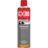 ODRDZEWIACZ W SPRAYU DO ZARDZEWIAŁYCH ŚRUB NAKRĘTEK 500ML ON RUST CX80