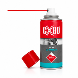 Smar do czyszczenia zamków kłódek zapięć wielofunkcyjny 150ml