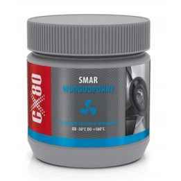 Smar wodoodporny do trudnych warunków CX-80 500g – CX80