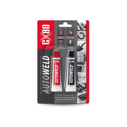 Autoweld klej - spawanie na zimno klej spoina 54g CX80