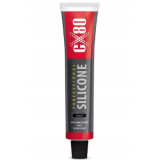 Silikon wysokotemperaturowy czarny 80ml CX80