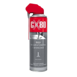 Olej do gwintowania i wiercenia spray 500ML CX80