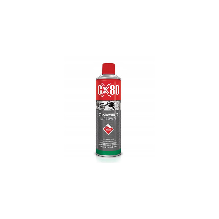 PŁYN KONSERWUJĄCO-NAPRAWCZY TEFLON 500ML CX80