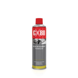 Wosk do podwozia ochronny spray 500ML CX80