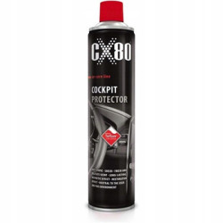 Cockpit protector teflon 600ML spray CX80