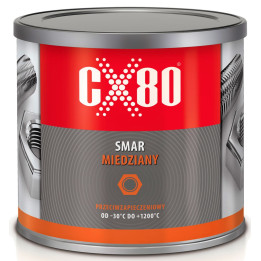 Smar miedziany 500G CX80