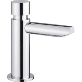 Bateria umywalkowa czasowa chrom BBH 028L – Deante