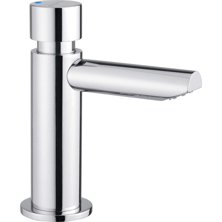 Bateria umywalkowa czasowa chrom BBH 028L