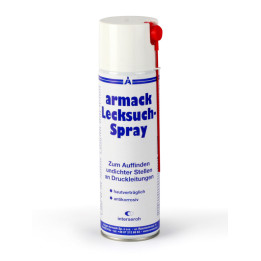 Wykrywacz nieszczelności z rurką - 400 ml UN1950 – Armack