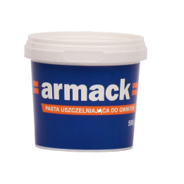 Pasta uszczelniająca Armack 500G woda C.O. GAZ