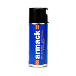 Olej do cięcia i gwintowania W aerozolu 400 ml – Armack