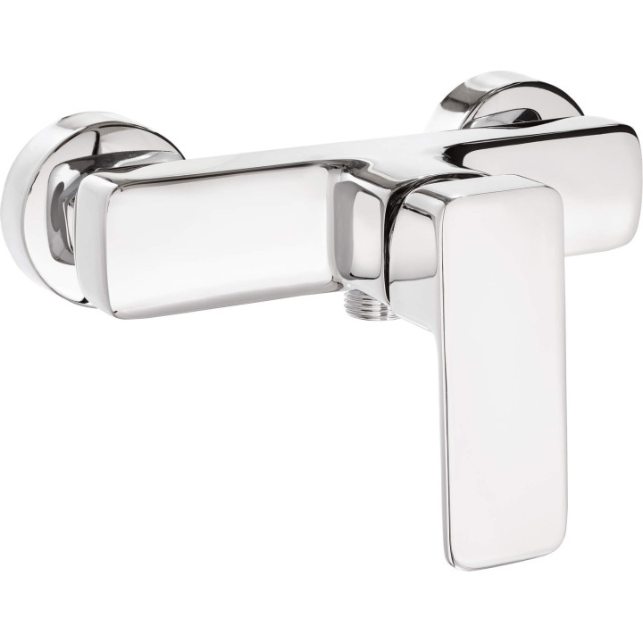 Bateria prysznicowa ścienna chrom BLO 040M – Deante