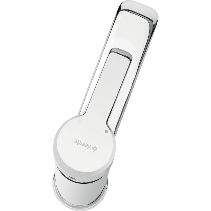 Bateria umywalkowa stała chrom arnika BQA 020M – Deante