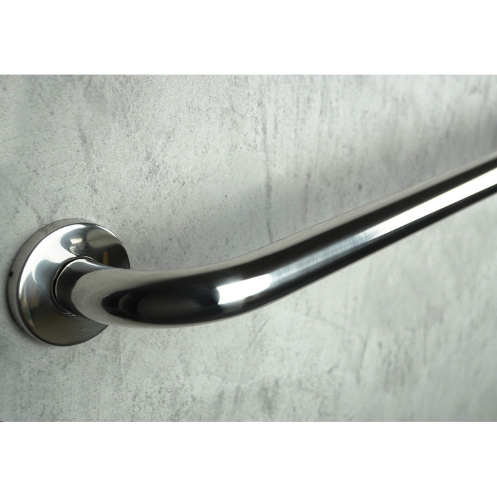 Uchwyt ścienny - 60 cm stal NIV 041C – Deante