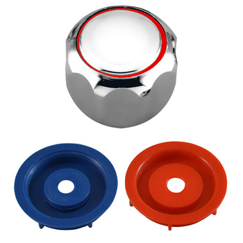 Pokrętło baterii "D"..