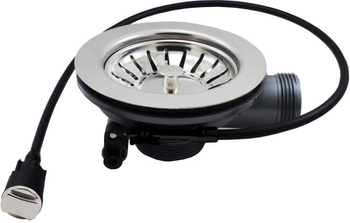 Kielich z sitkiem 3.5" do osprzętu automatycznego zlewozmywaków stalowych XZL00LU00