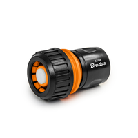BLACK LINE Szybkozłącze 3/4" STOP Bradas