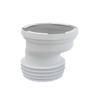 Przyłącze WC mimośrodowe 20 mm