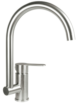 Bateria kuchenna obrotowa stal Lupo BLU F62M