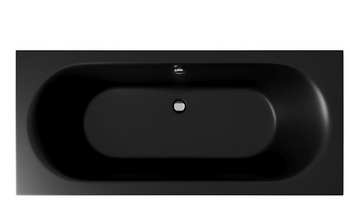 EXCELLENT Oceana Slim wanna prostokątna 160X75 cm WAEX.OCE16BLMS