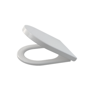 Deska sedesowa SOFTCLOSE, Duroplast