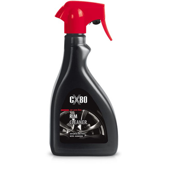CX80 RIM CLEANER 600ML – Preparat do czyszczenia felg, usuwa smary, oleje