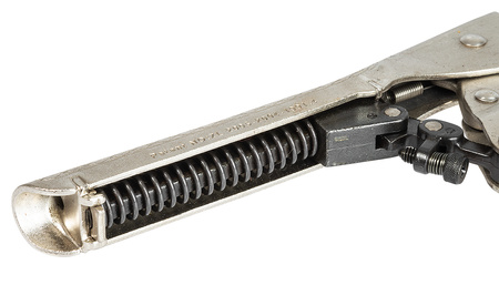 SZCZYPCE SAMOZACISKOWE MORSA 250 MM C.V.