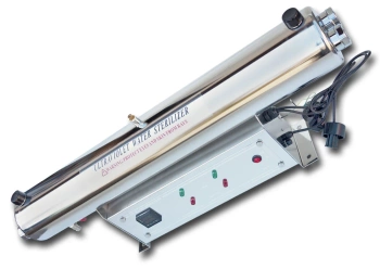 Lampa bakteriobójcza UV-C (do 72 litrów/minutę) USTM UVLAMP110