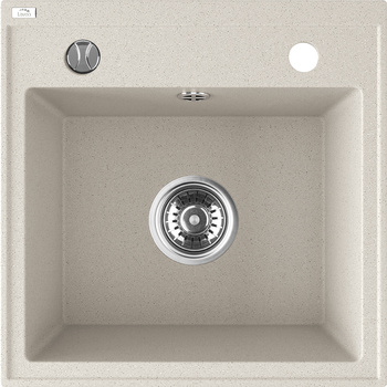 Trzynastka - zlewozmywak 1-komorowy