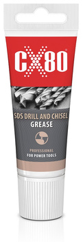 CX80 SMAR DO WIERTEŁ I DŁUT SDS 40G - Preparat przeciwzapieczeniowy
