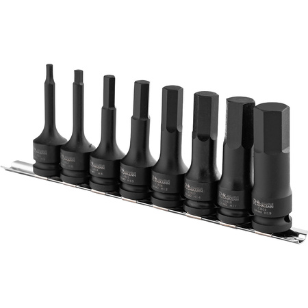 LISTWA UDAROWA IMBUS H5-H19 78MM 1/2' 8 ELEM.
