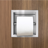 WALL-BOX PAPER 1 Inox - Podajnik papieru