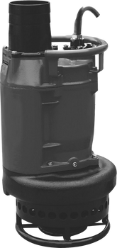 KBFU 150-7,5 T (7,5 kW, 400 V) pompa szlamowa