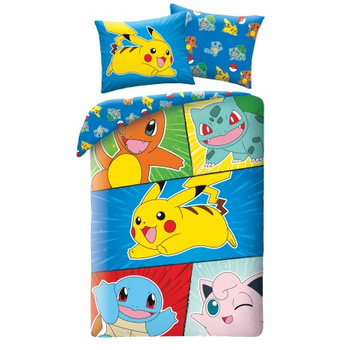 Pościel Pokemon POK-931BL