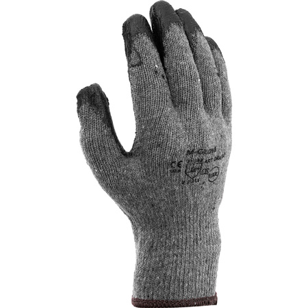 RĘKAWICE ROBOCZE POWLEKANE RWGRIP ROZM.  8'