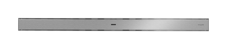 HG RainDrain Allround Kompletny odpływ liniowy 900, standardowy/niski, Stal Szlachetna Szczotkowana