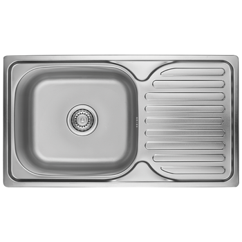 ORION zlewozmywak jednokomorowy z ociekaczem