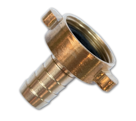 Tuleja z nakrętką na kran, GW 1", 13mm